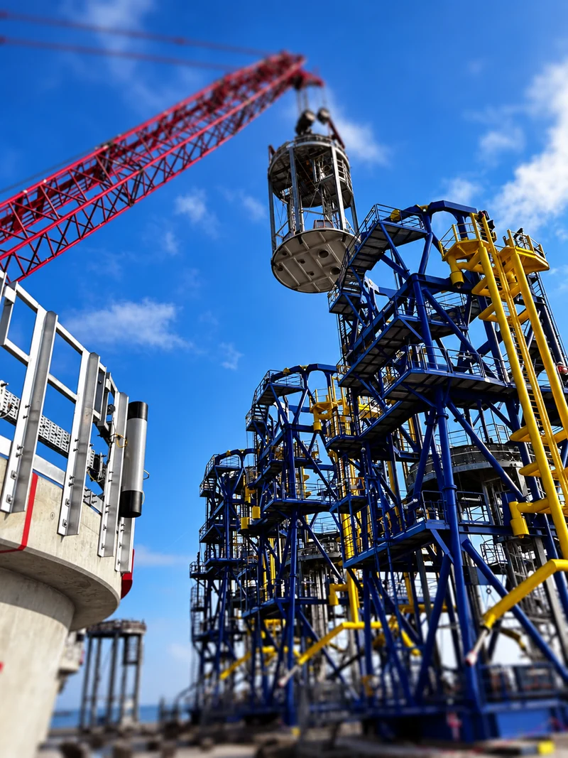 Secondary steel lifting equipment